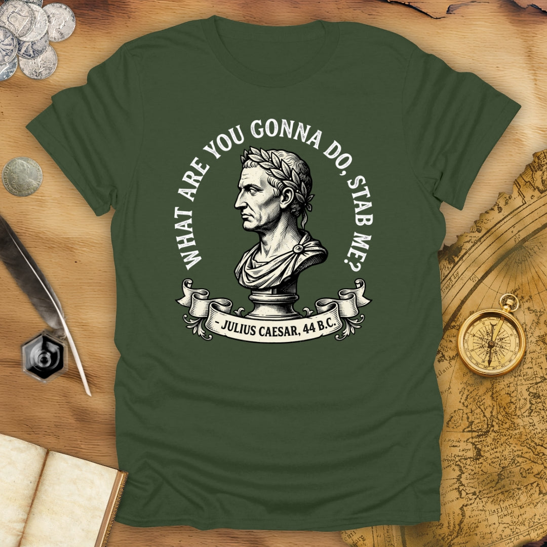 Julius Caesar 44 BC T-Shirt