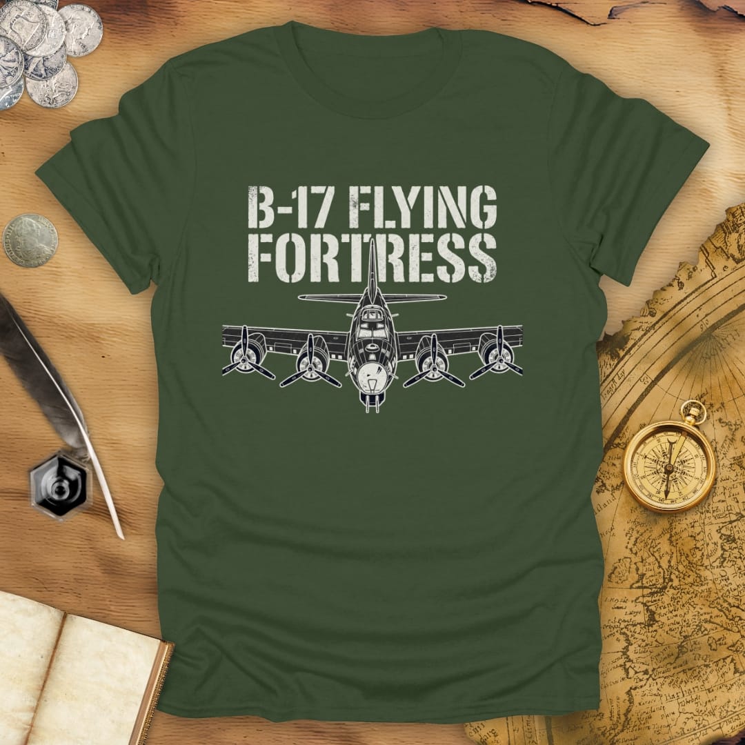B-17 Fortress T-Shirt
