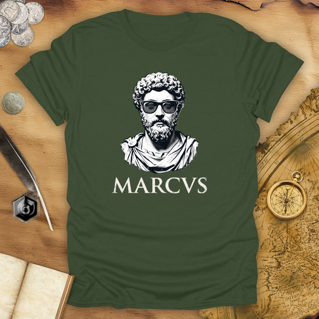 Marcvs Aurelius T-Shirt