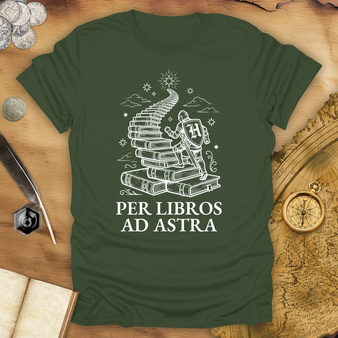 Books To Stars T-Shirt