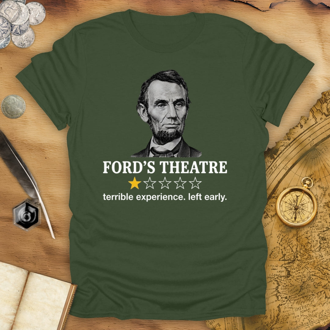 Lincoln Experience T-Shirt