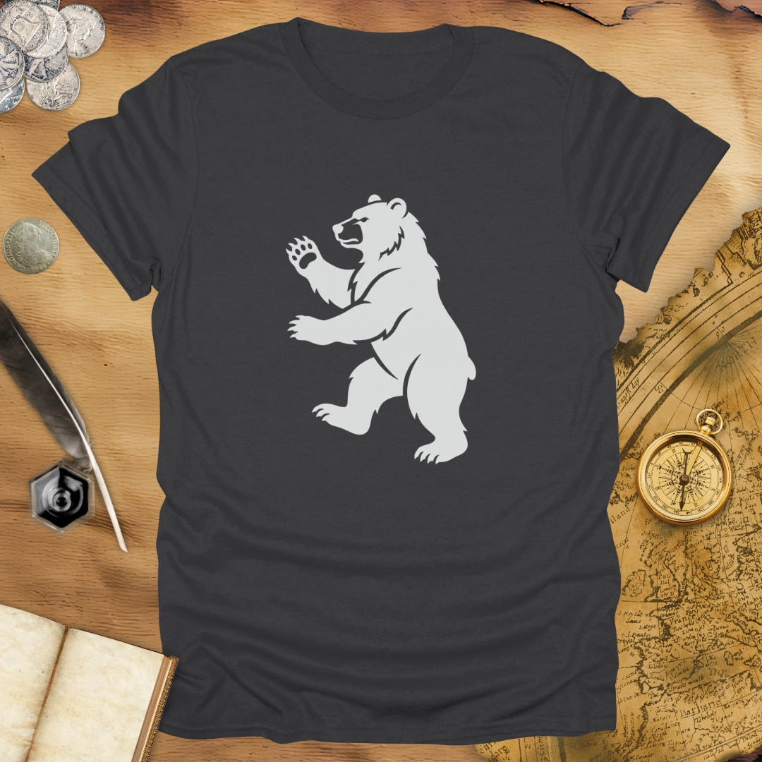 Heraldic Bear T-Shirt