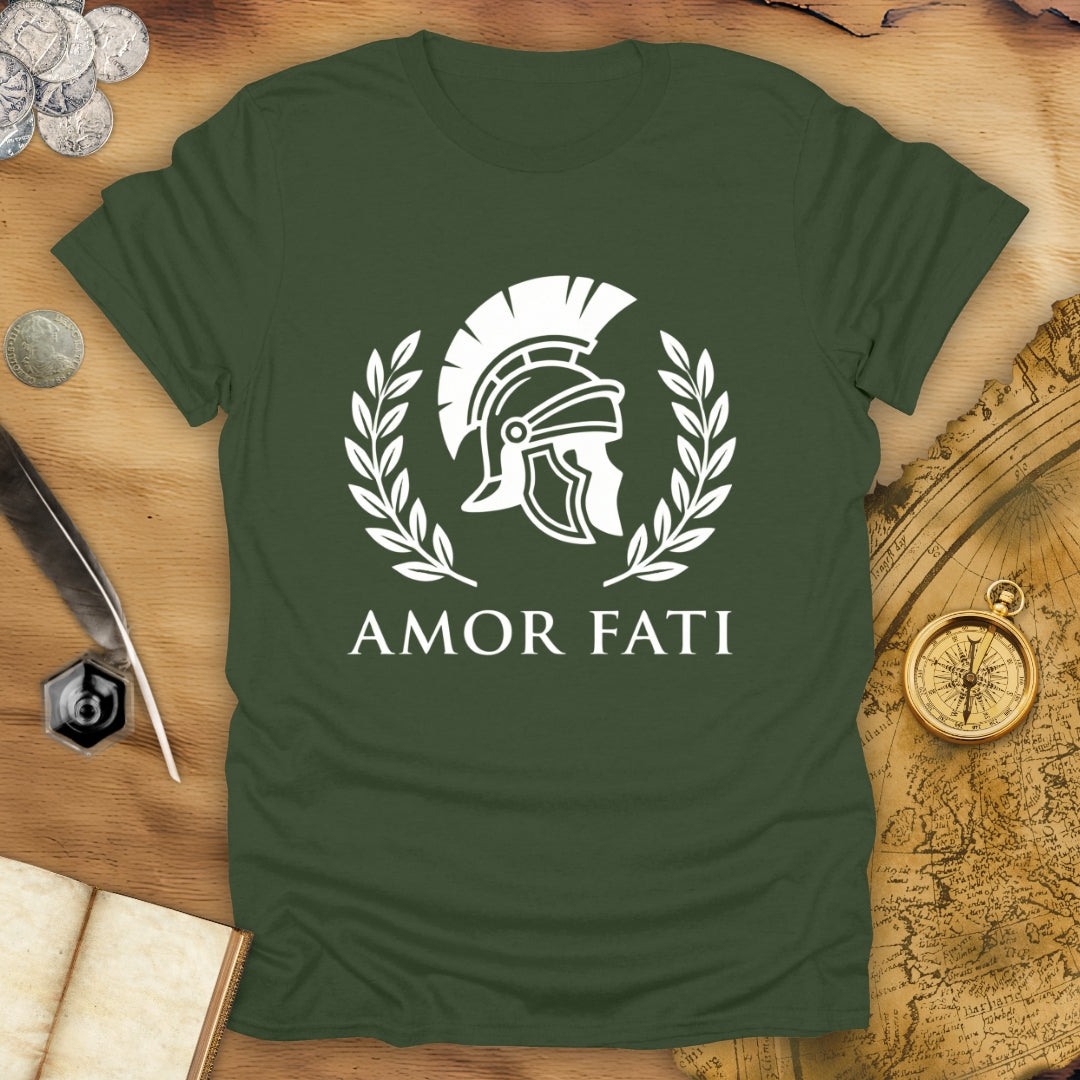 Amor Fati - Love Of Fate T-Shirt