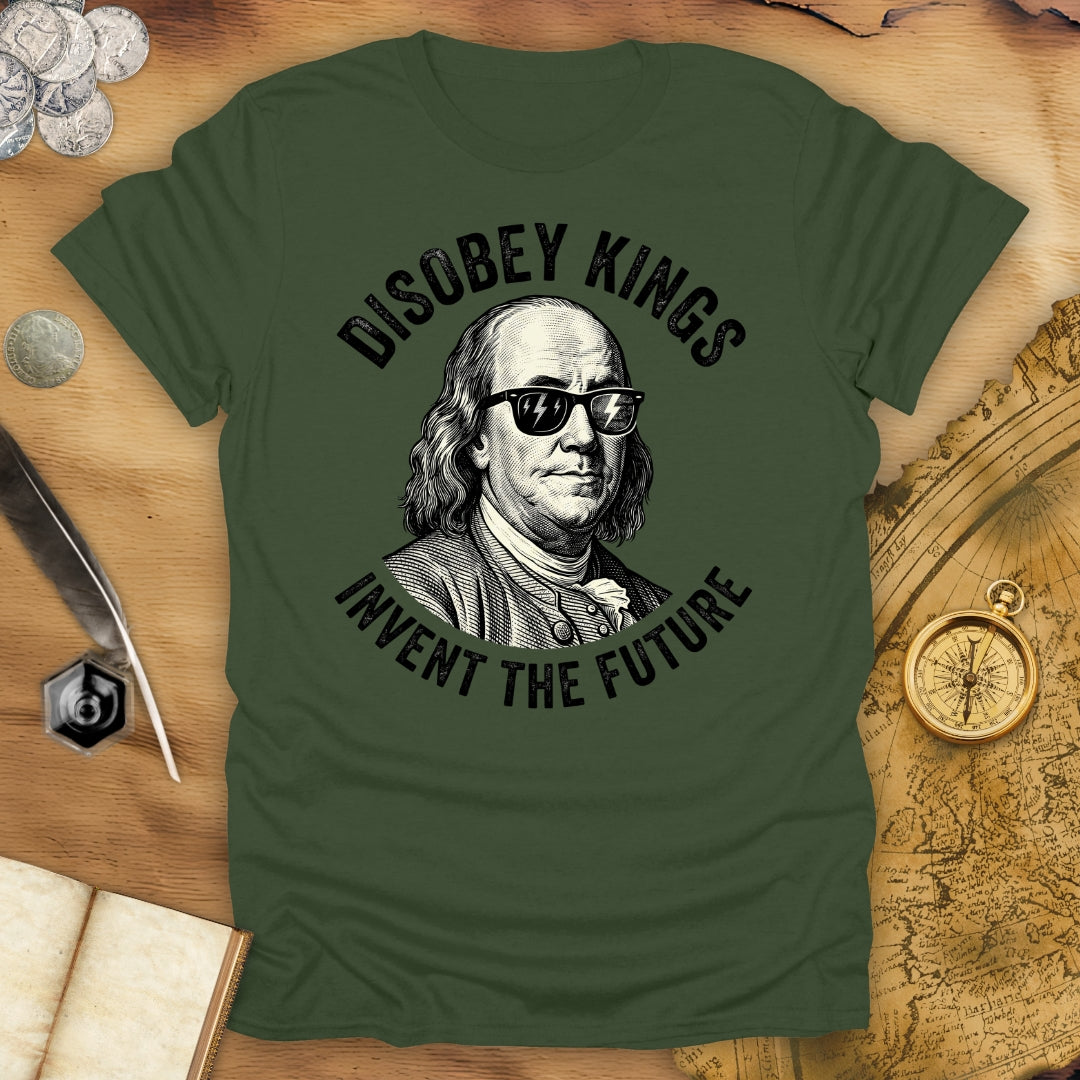 Invent The Future T-Shirt