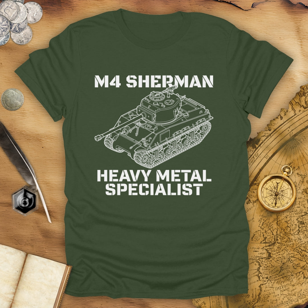 M4 Sherman T-Shirt