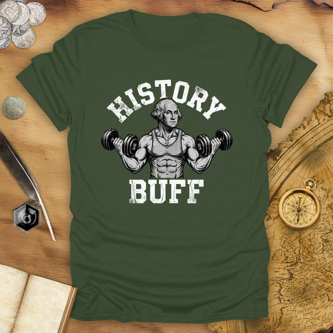 History Buff T-Shirt