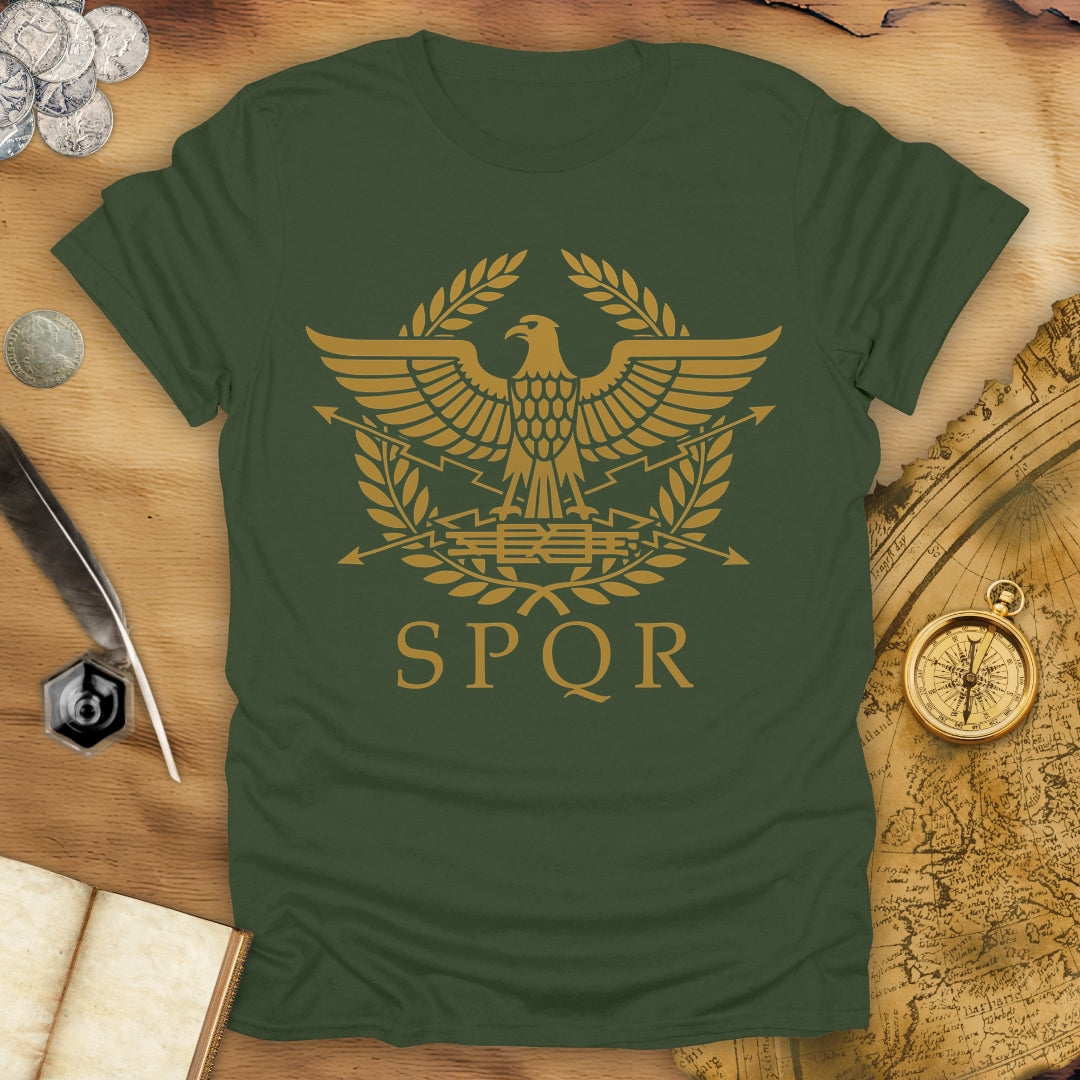 SPQR - Rome T-Shirt