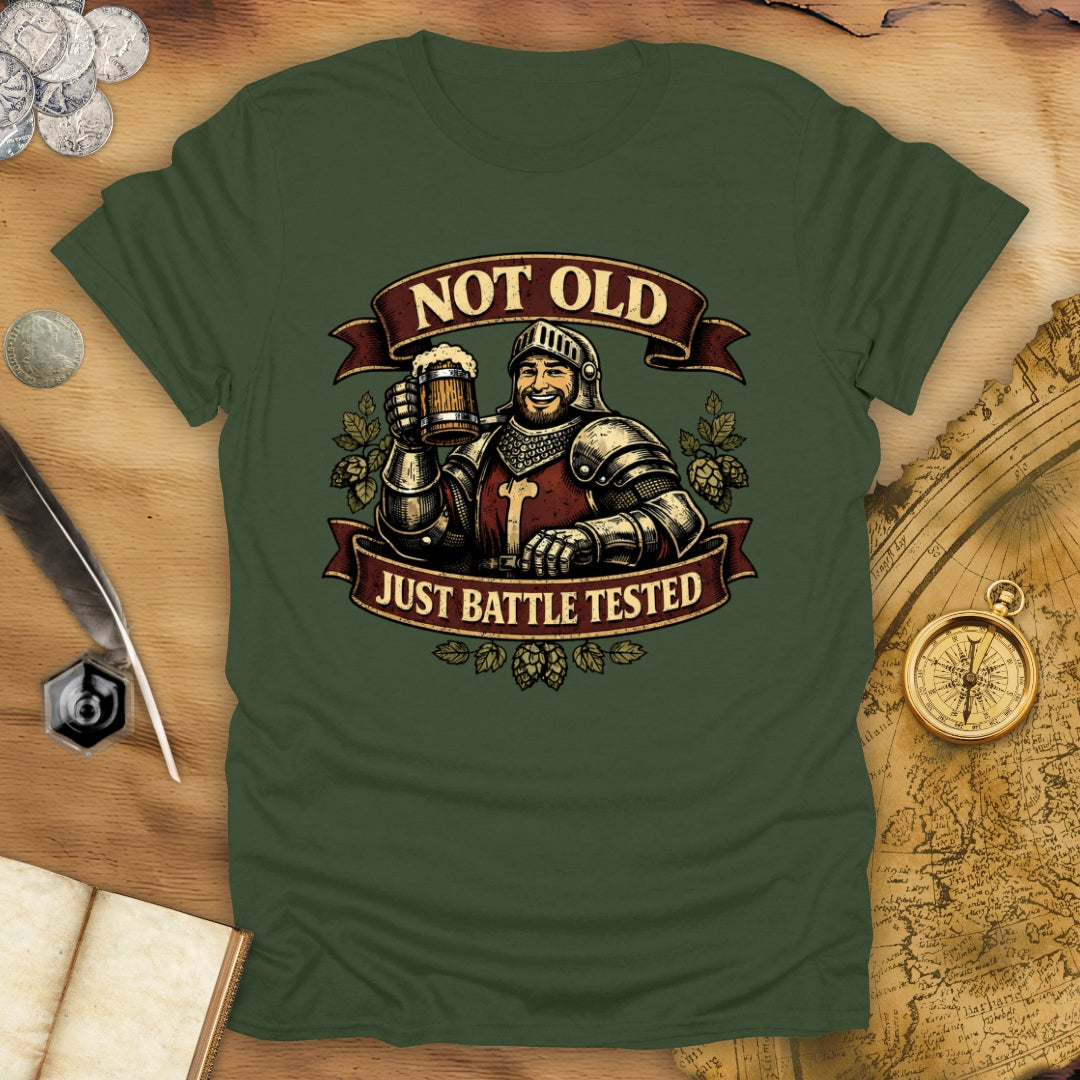 Battle Tested T-Shirt
