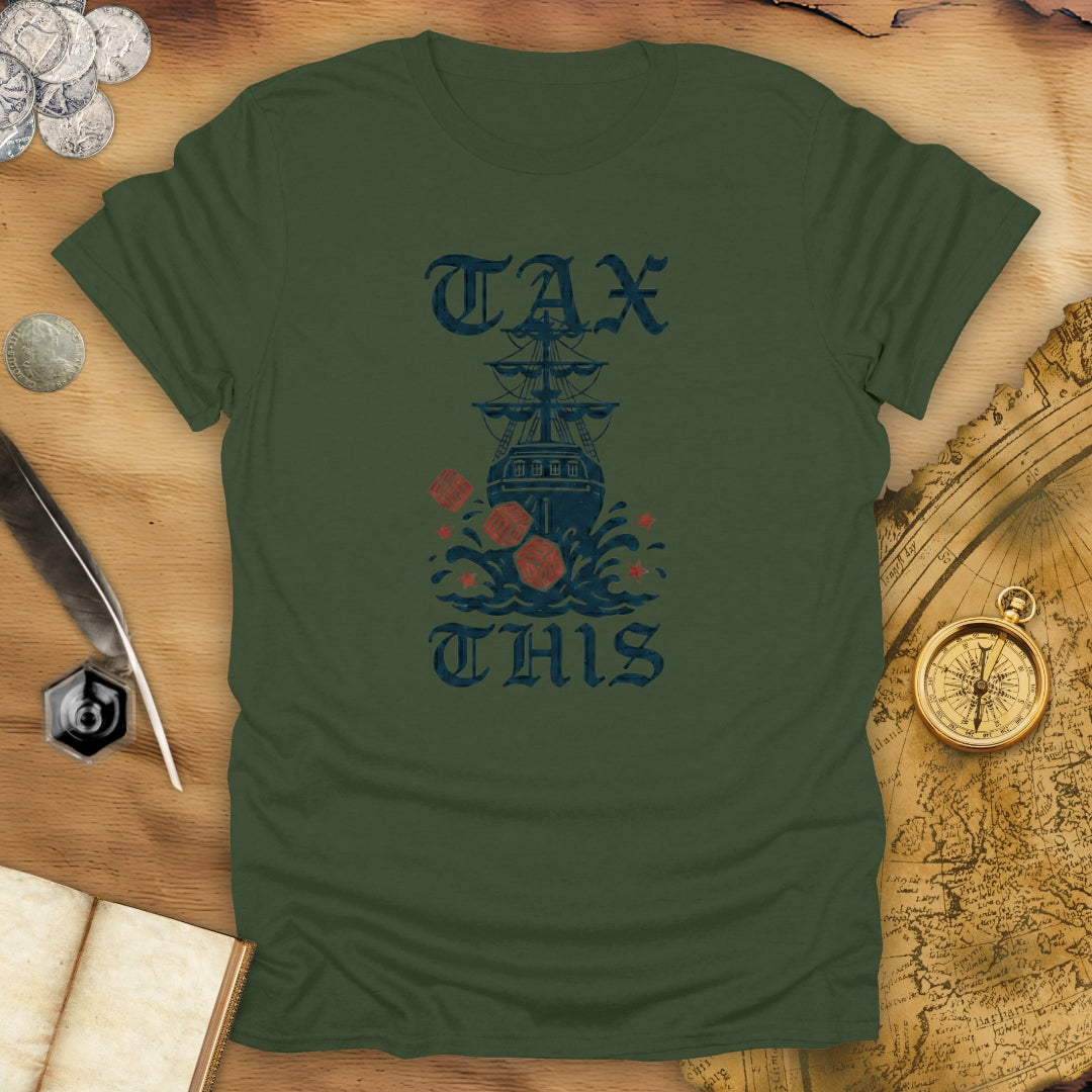 A Party In Boston T-Shirt