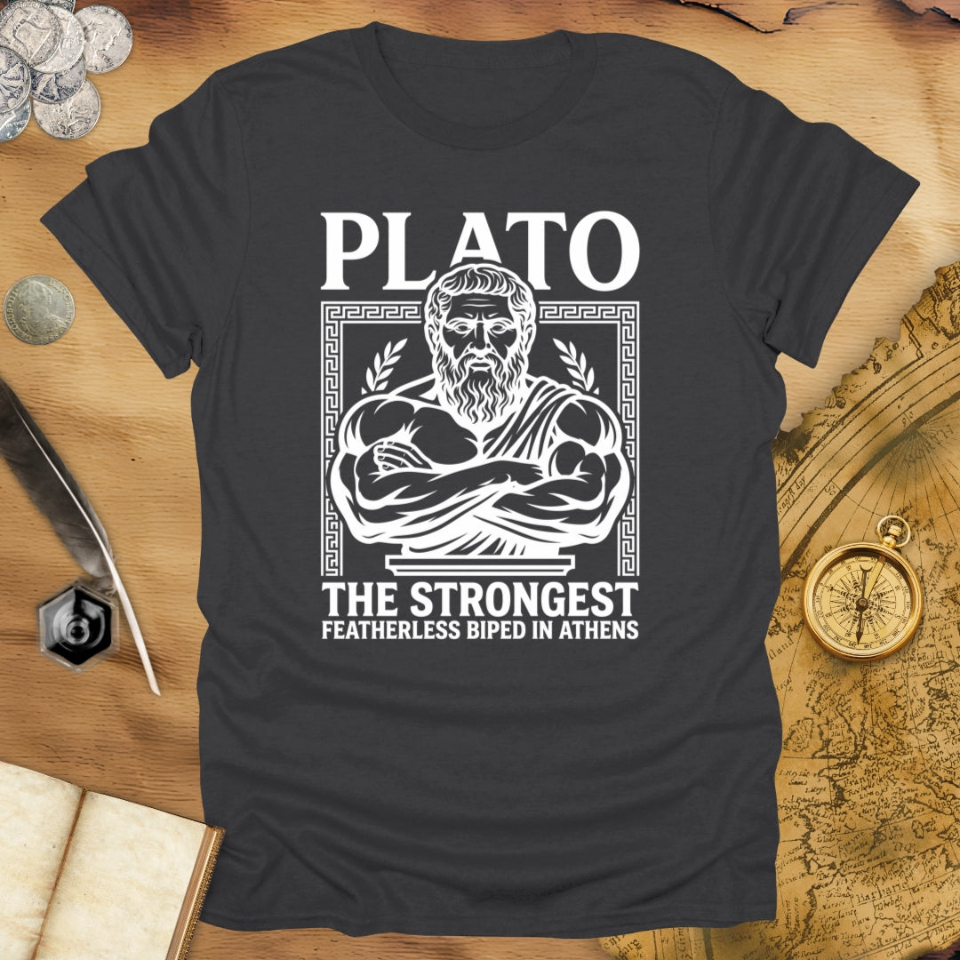 Plato Featherless Biped T-Shirt