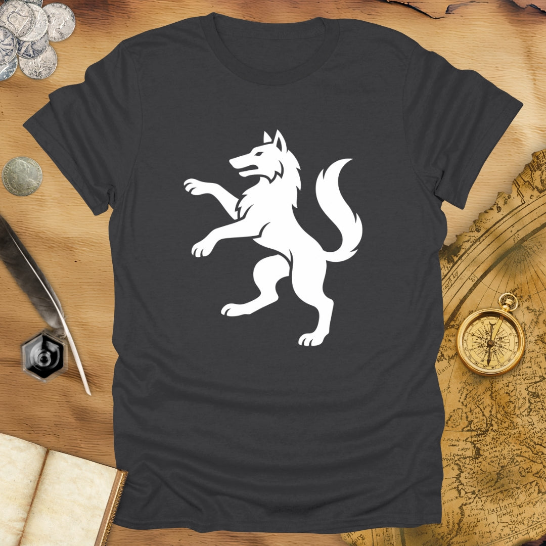 Heraldic Wolf T-Shirt