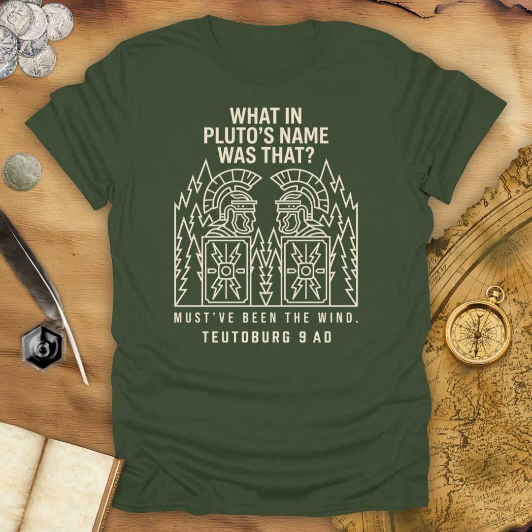Teutoburg 9 AD T-Shirt