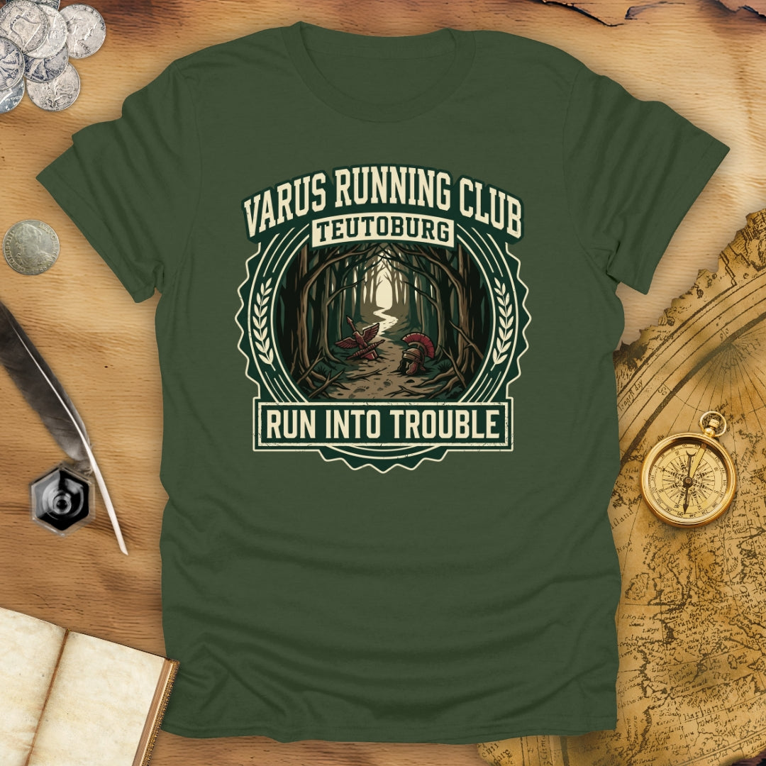 Varus Running Club T-Shirt