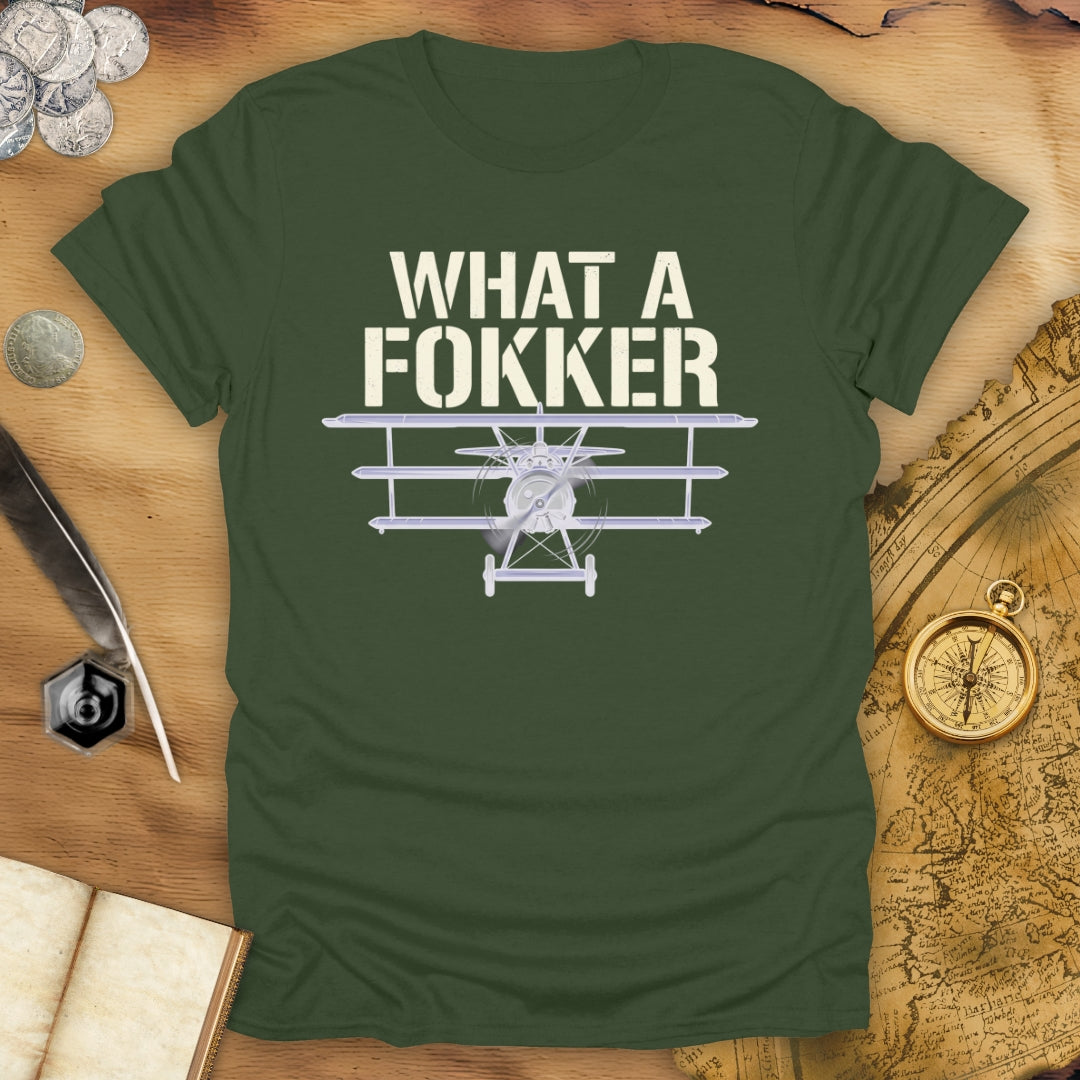 Fokker T-Shirt