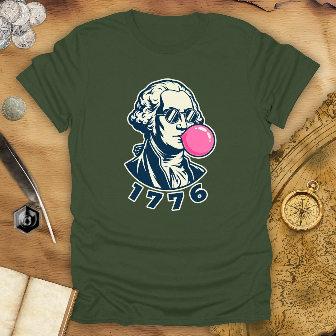 1776 Washington T-Shirt