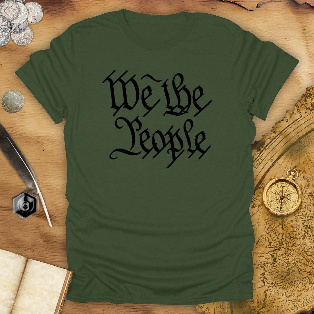 We The People T-Shirt