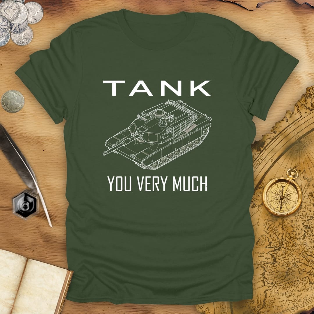 Tank You T-Shirt
