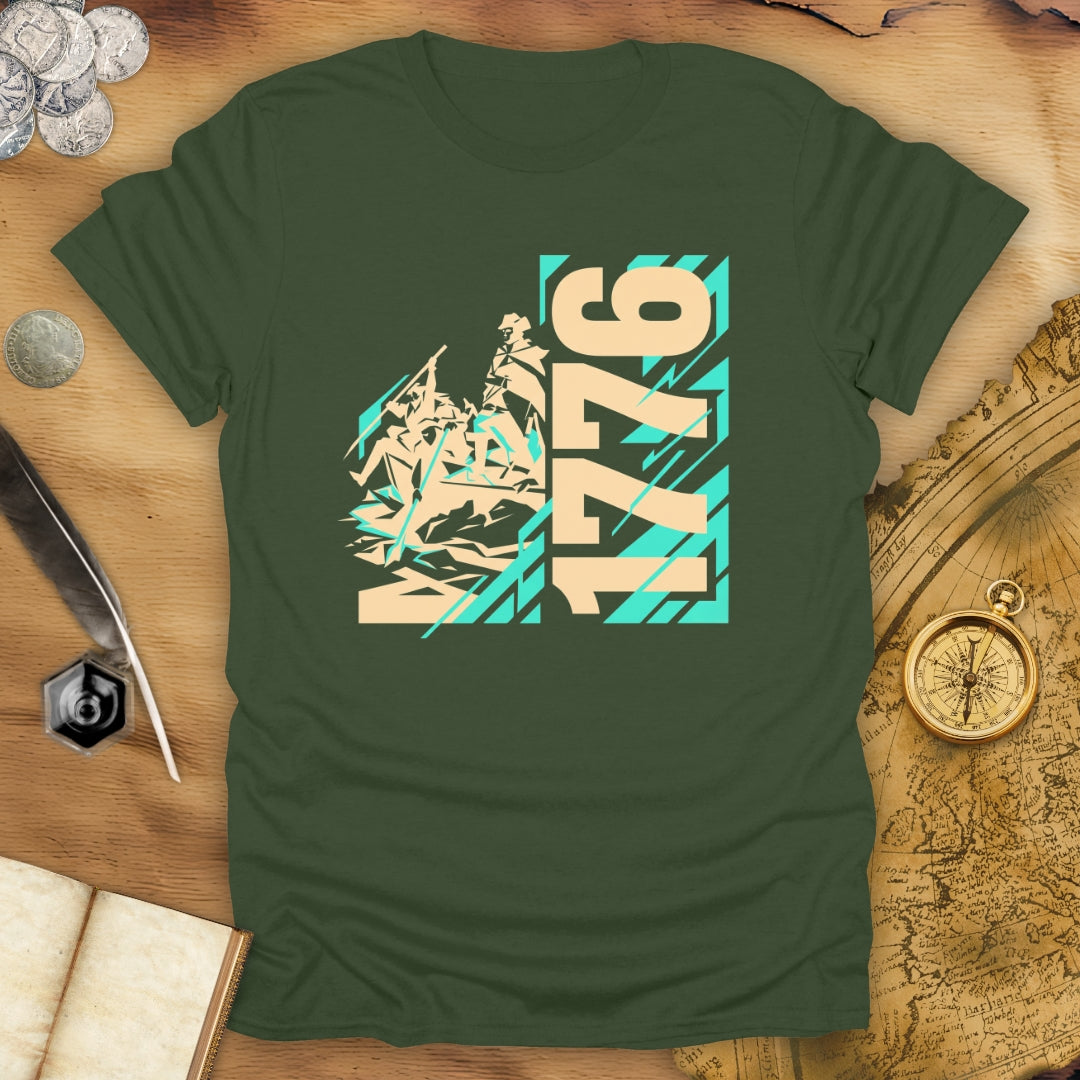 Washington 1776 T-Shirt