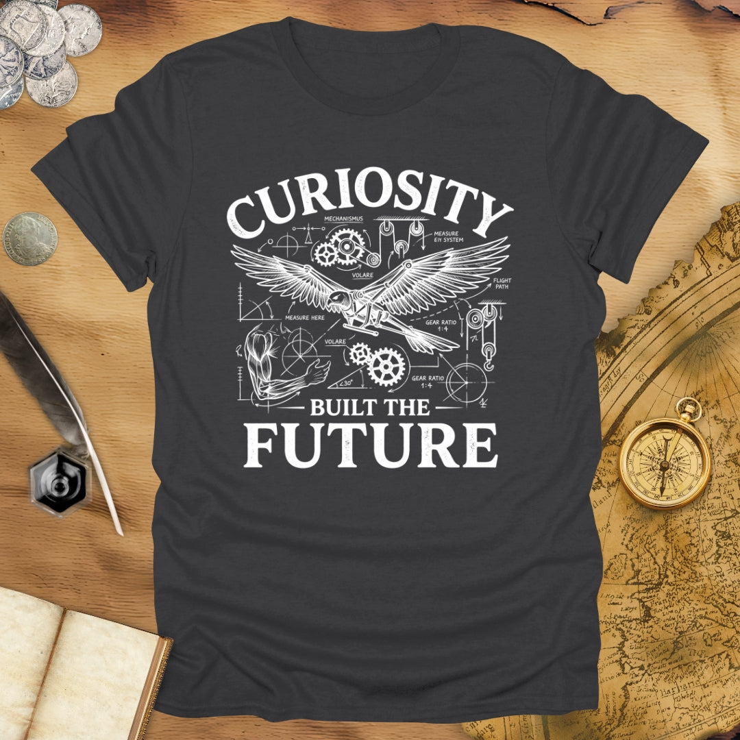 Curiosity T-Shirt