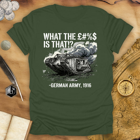 What Is That!? T-Shirt