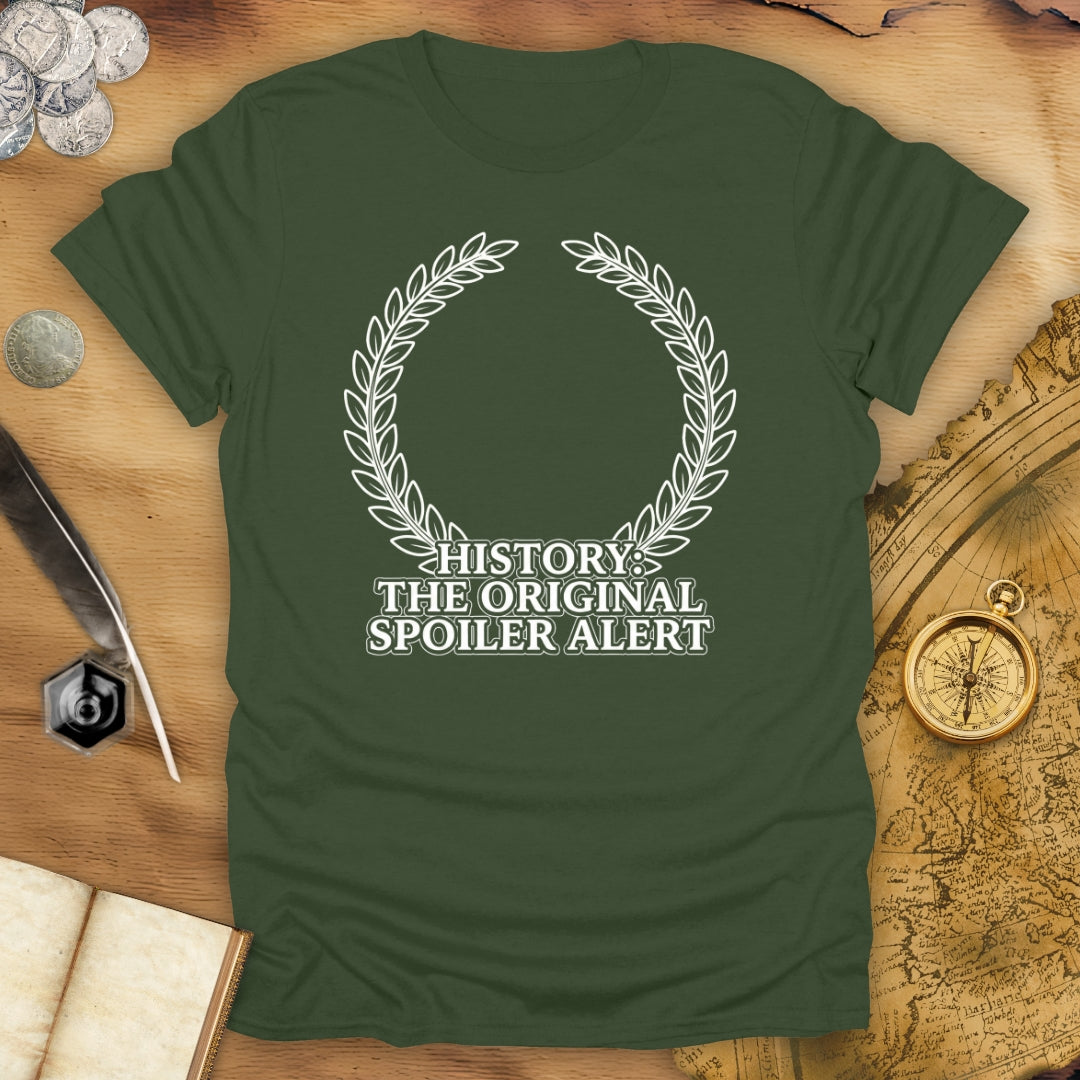 OG Spoiler Alert T-Shirt