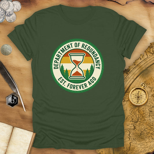 Redundancy T-Shirt