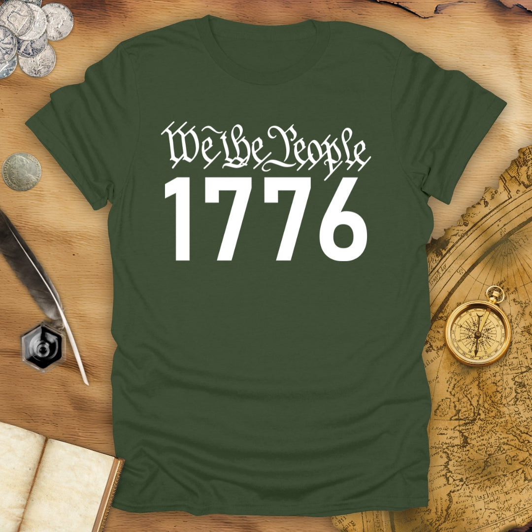 We The People - 1776 T-Shirt