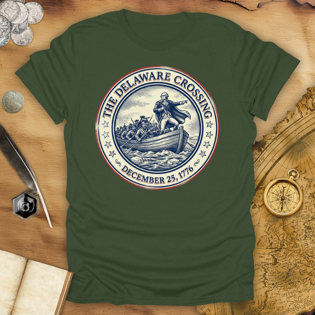 The Delaware Crossing T-Shirt