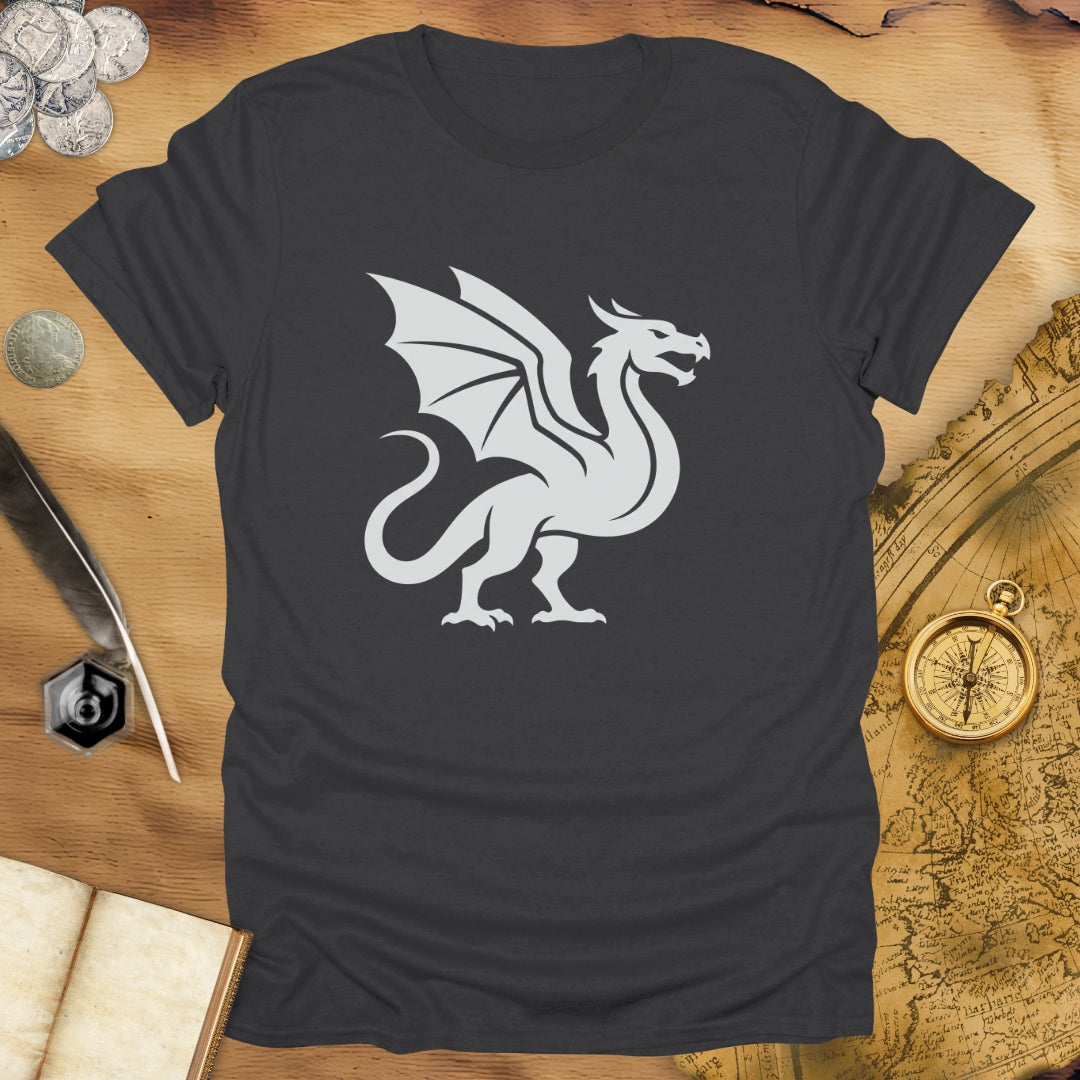 Heraldic Wyvern T-Shirt