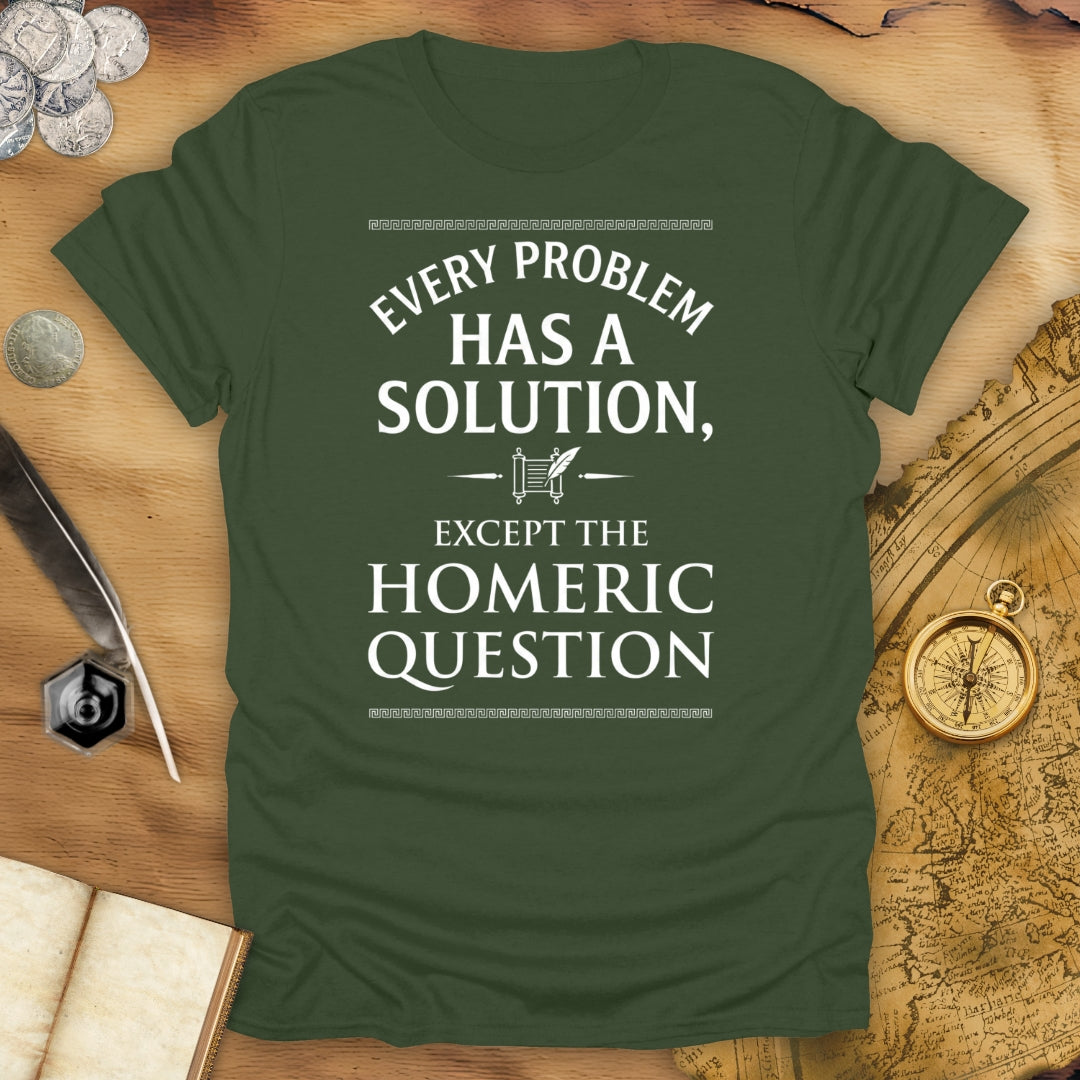 Homeric Question T-Shirt