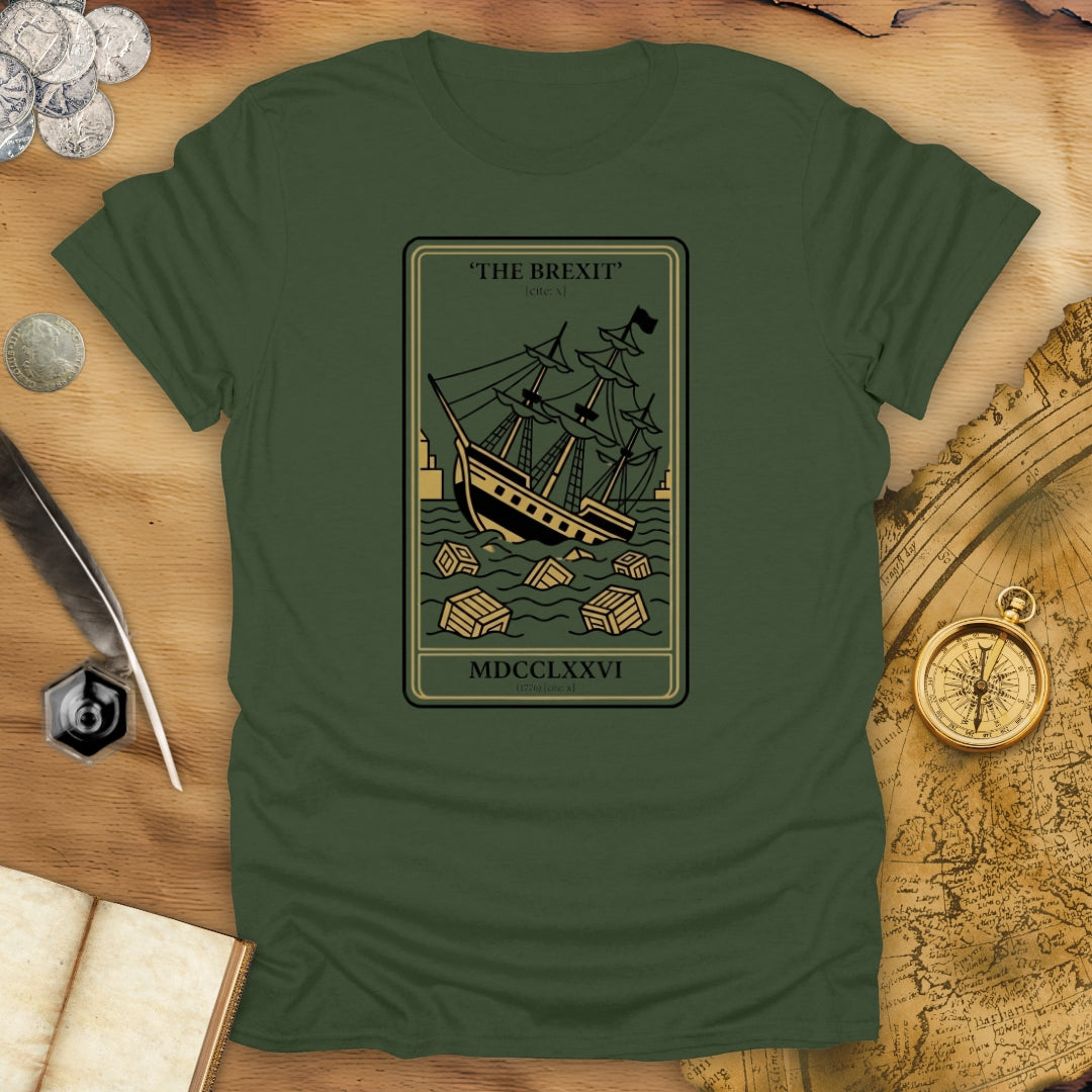 The Brexit T-Shirt