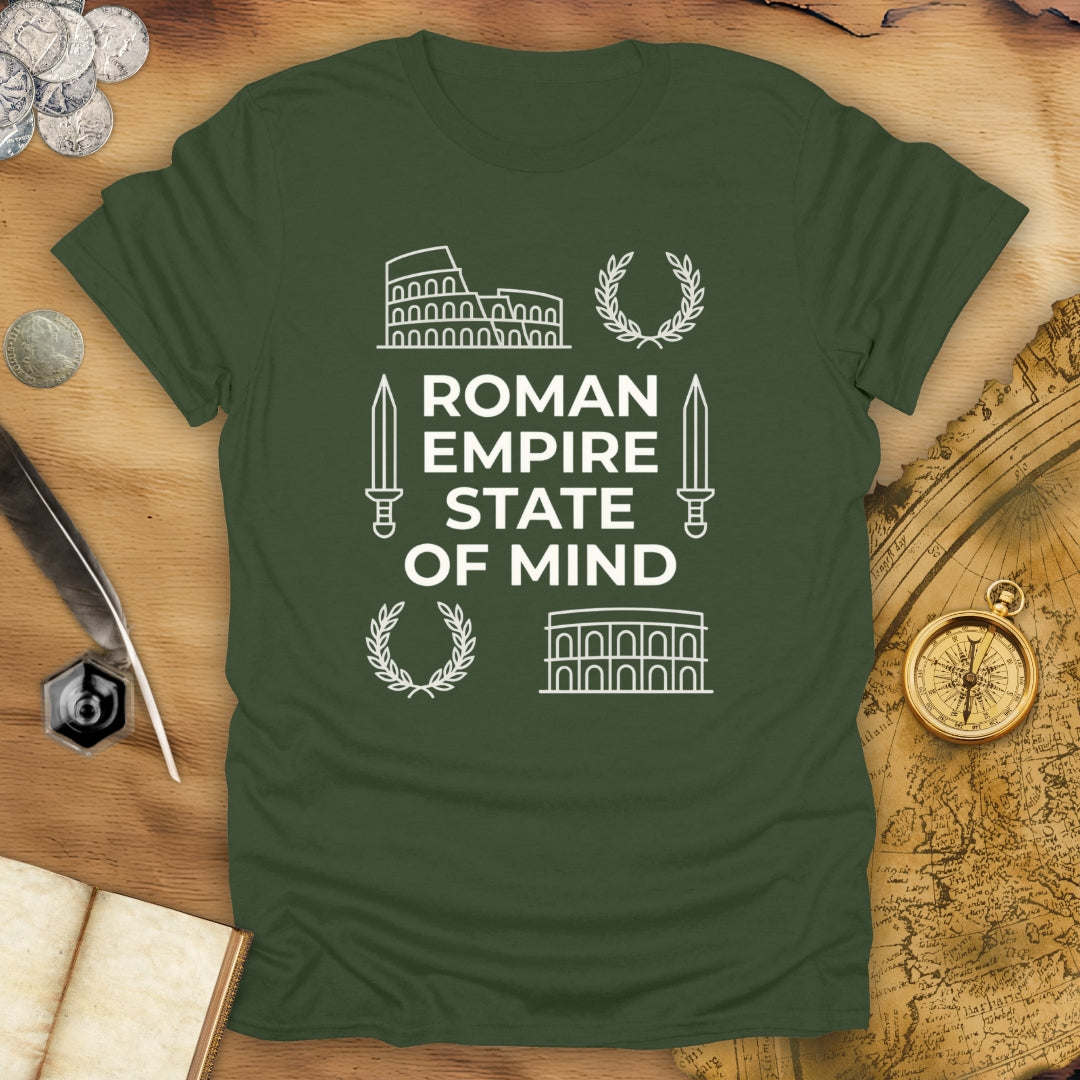 Roman State Of Mind T-Shirt