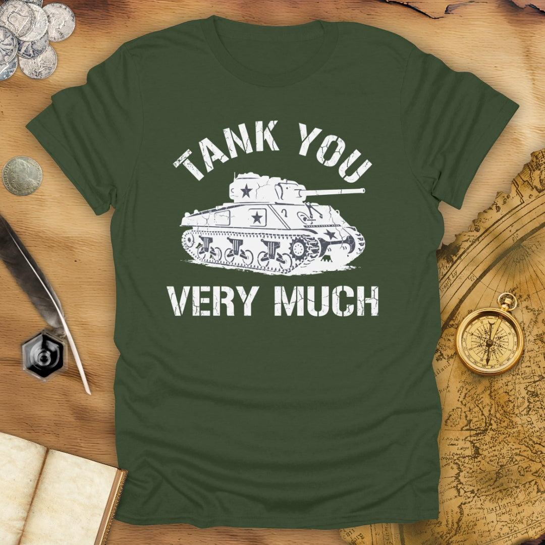 Tank You T-Shirt