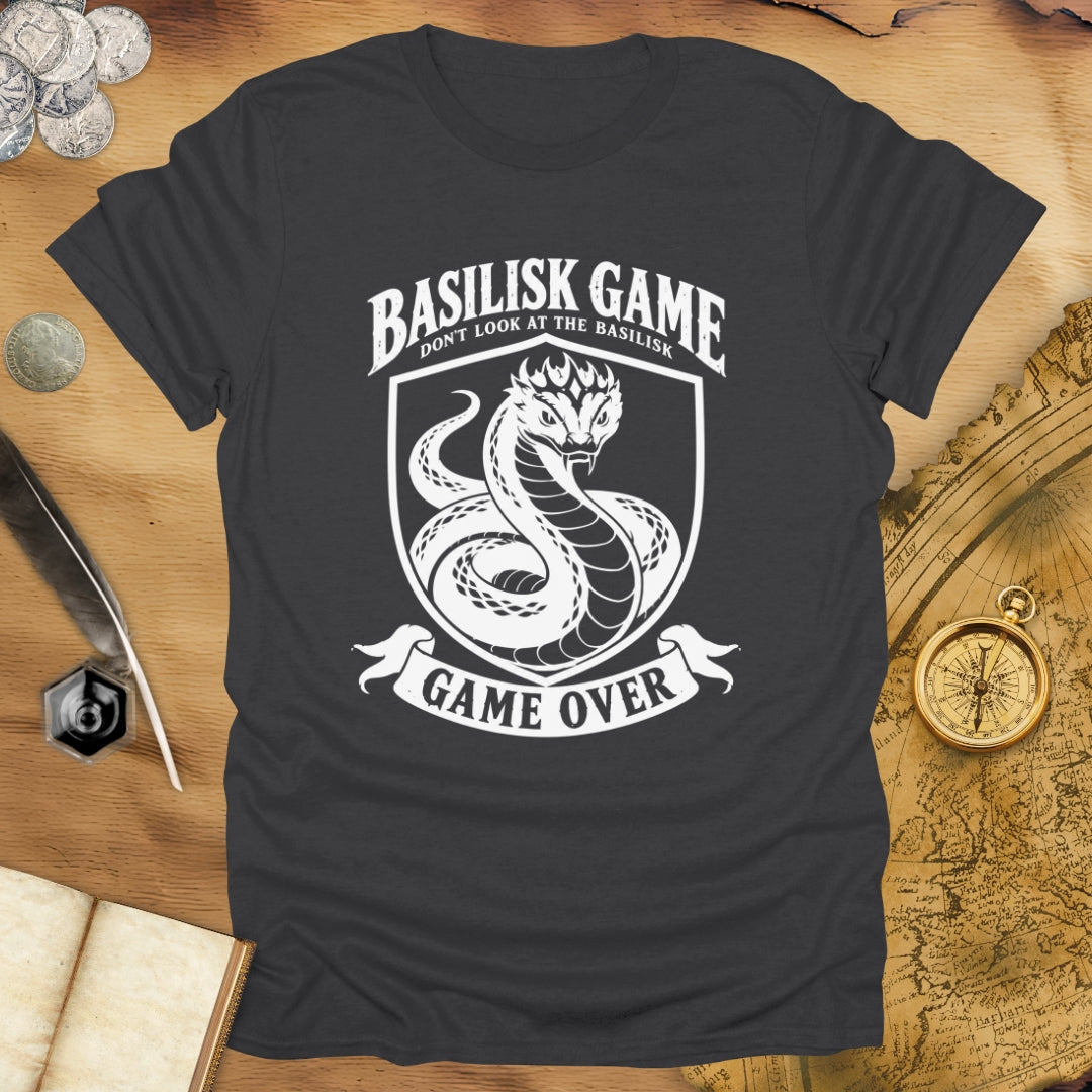 Basilisk Game T-Shirt