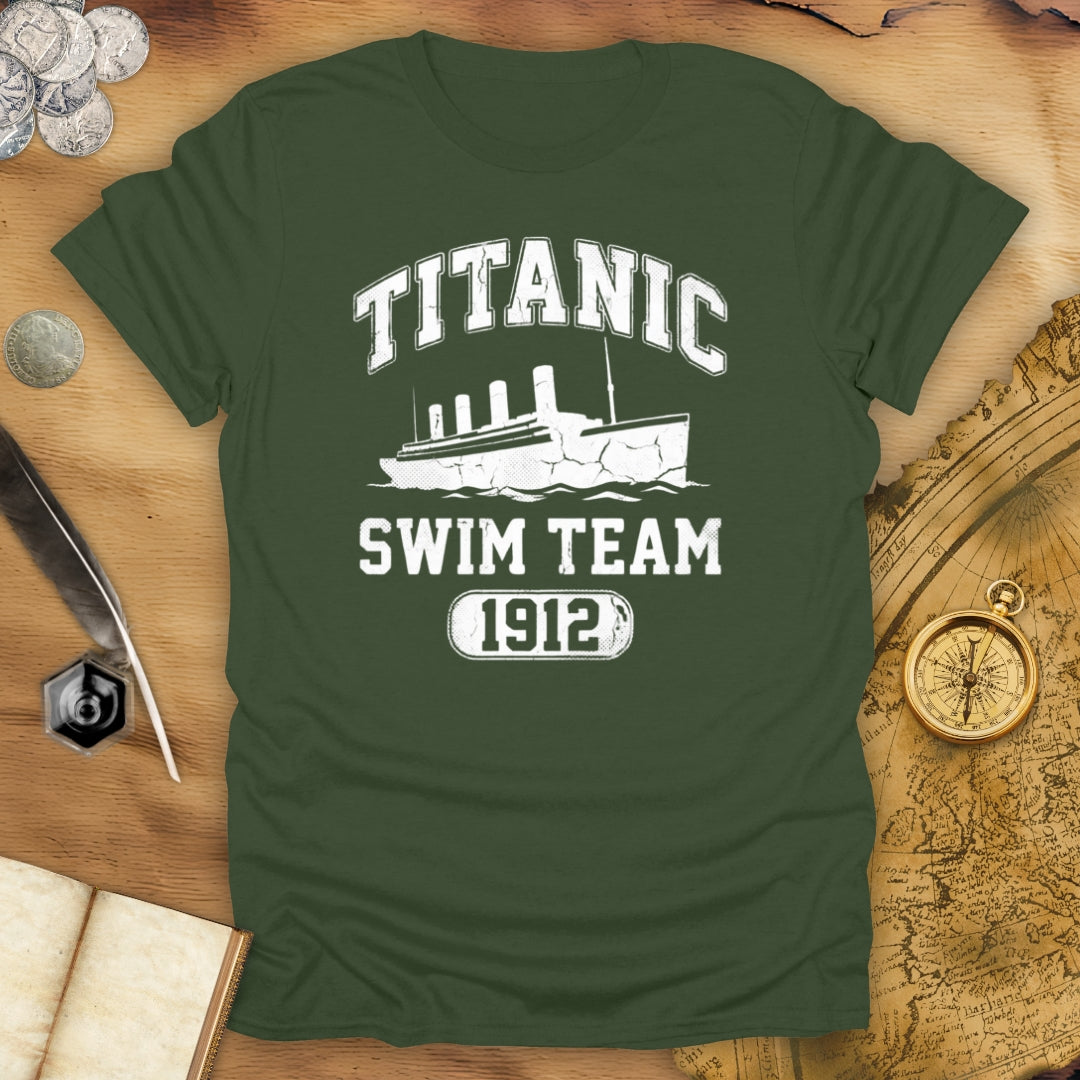 Titanic Team  1912 T-Shirt