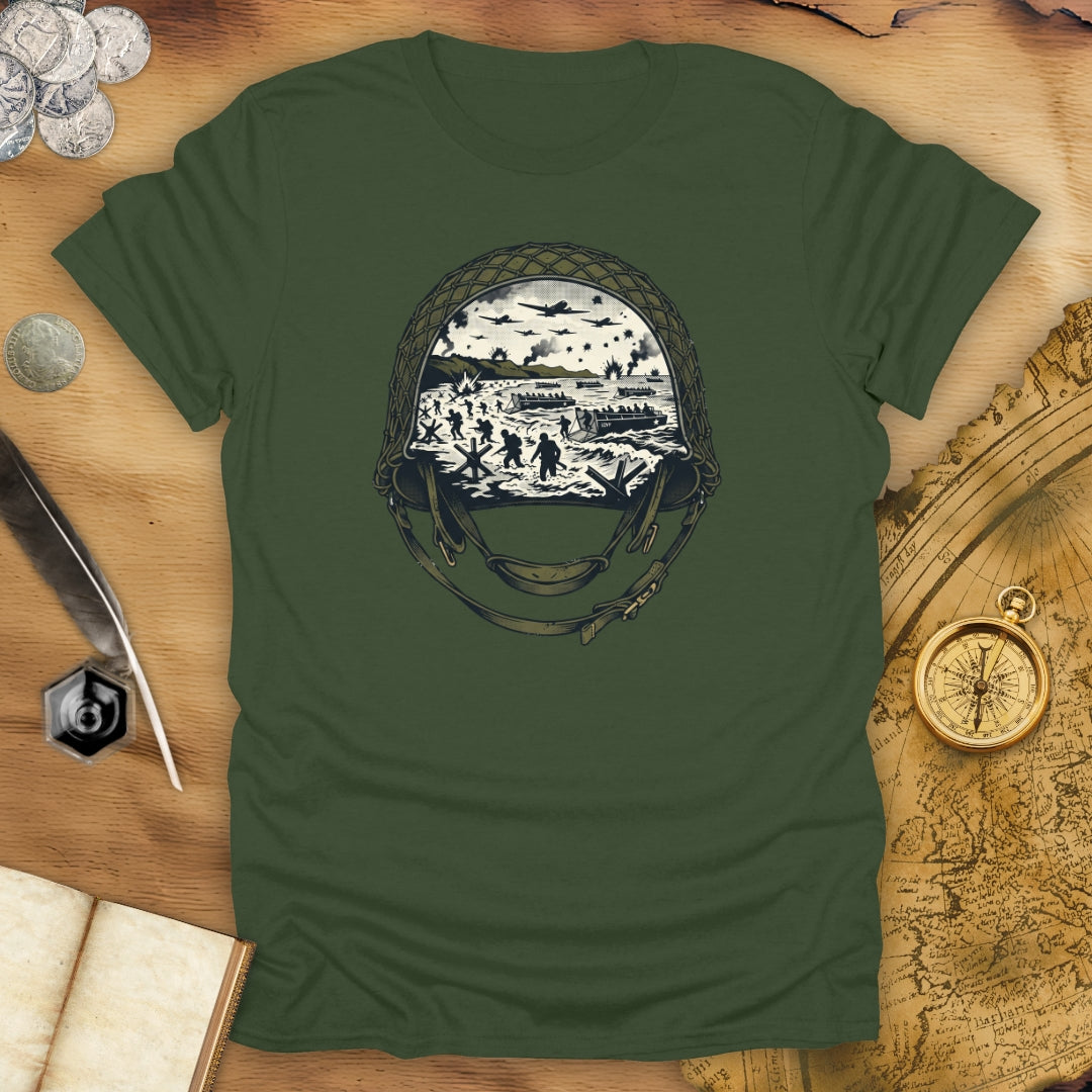 D-Day Operation Overlord T-Shirt