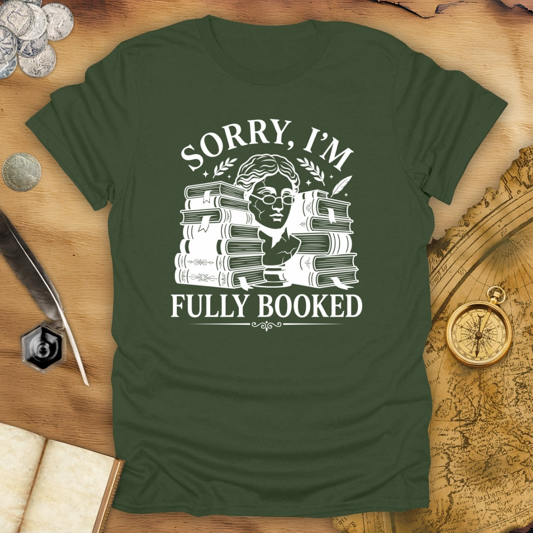 Fully Booked T-Shirt