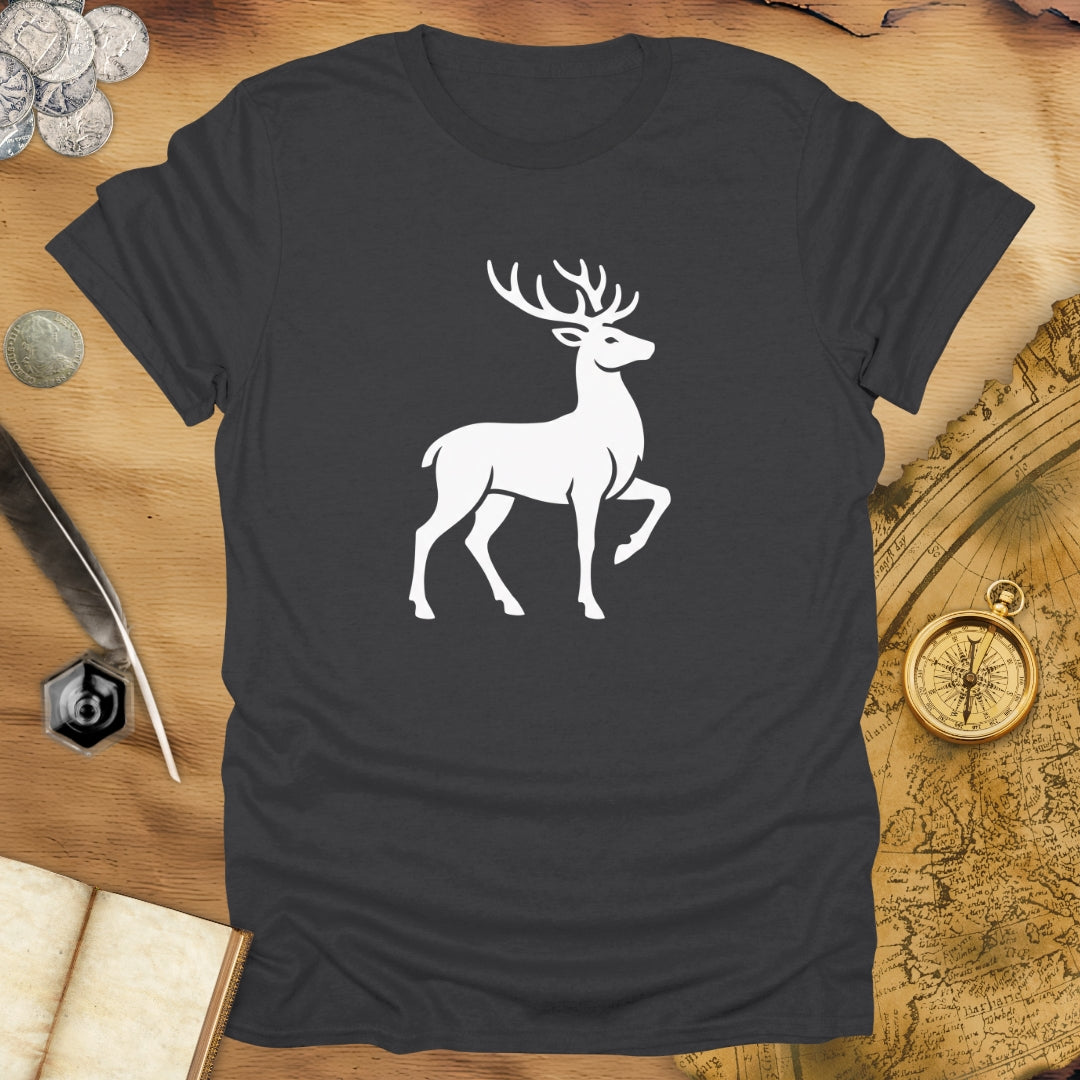 Heraldic Stag T-Shirt