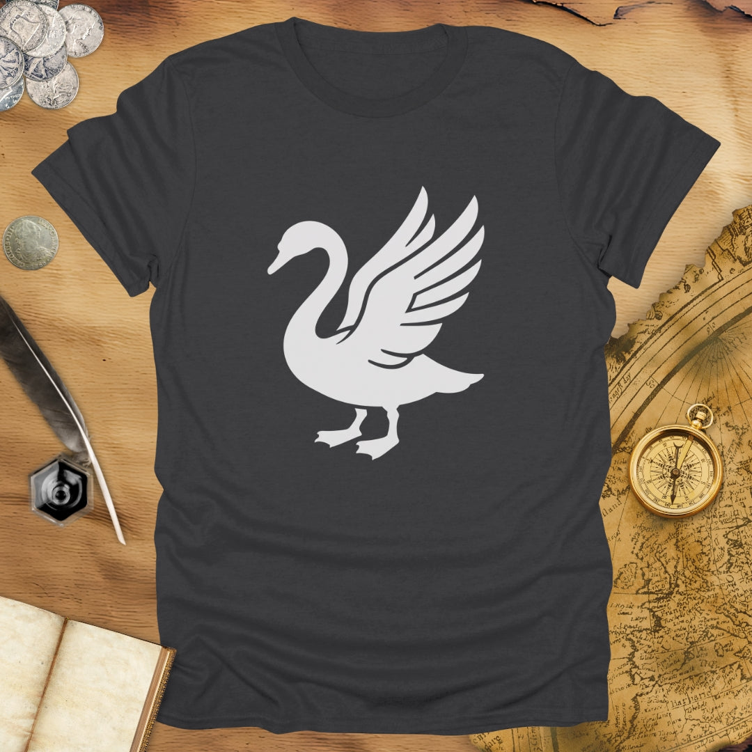 Heraldic Swan T-Shirt