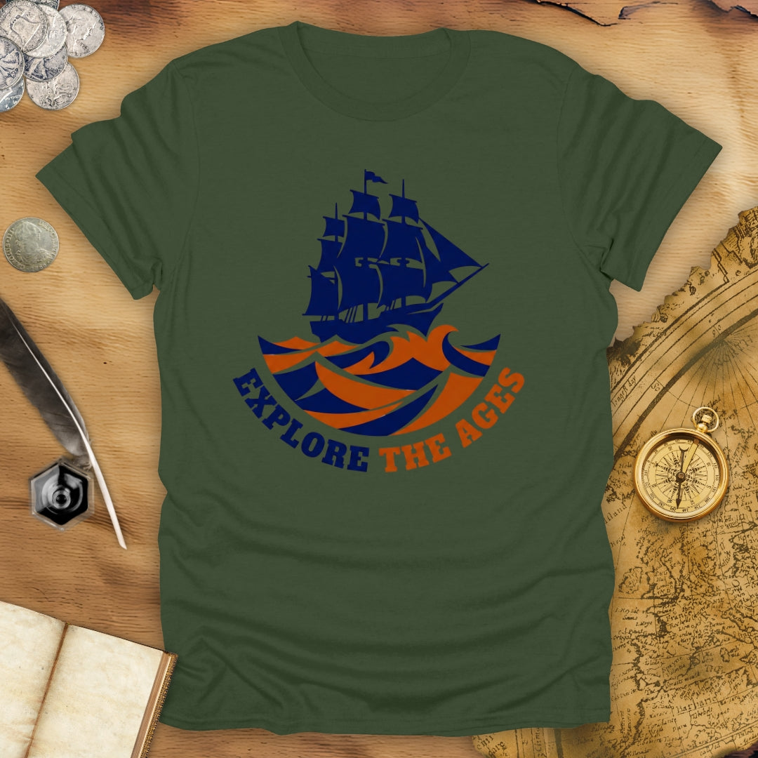 Explore The Ages T-Shirt