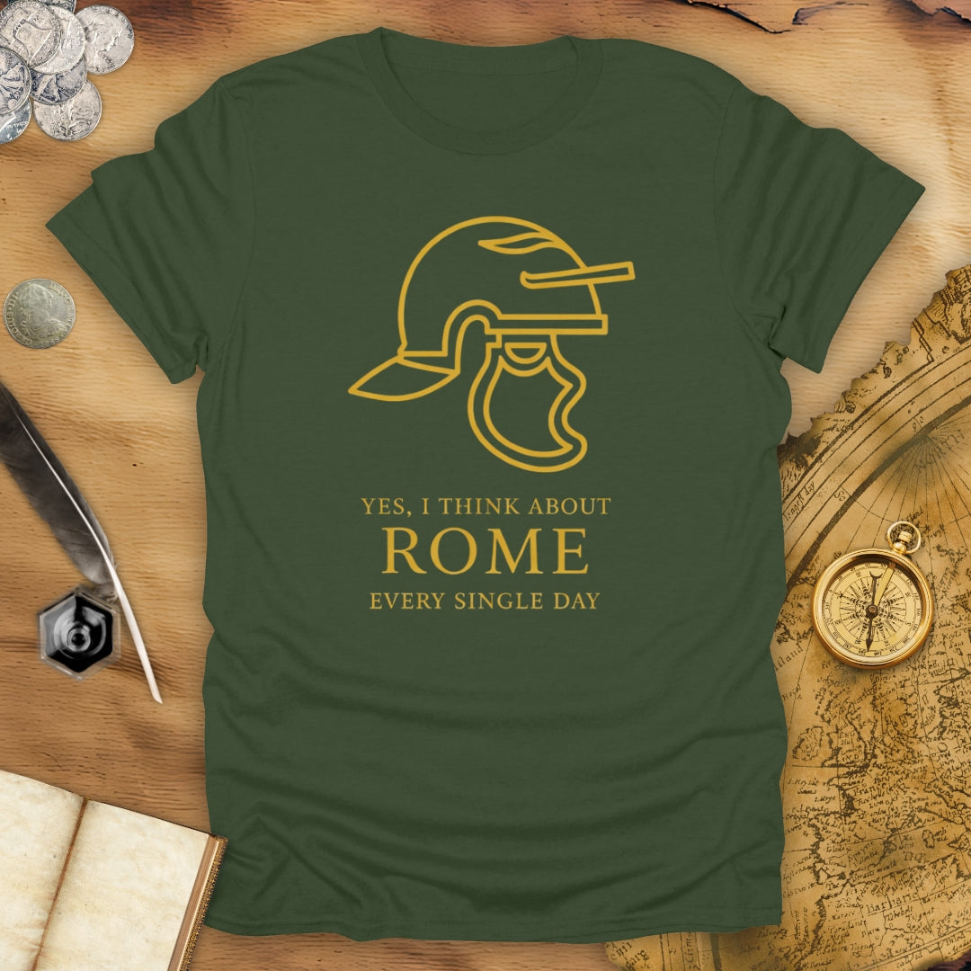 Rome Every Day T-Shirt