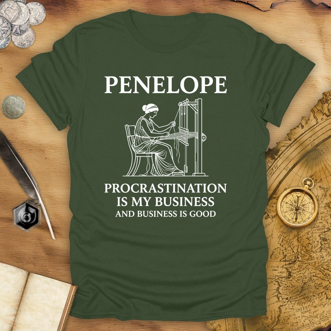 Penelope Business T-Shirt
