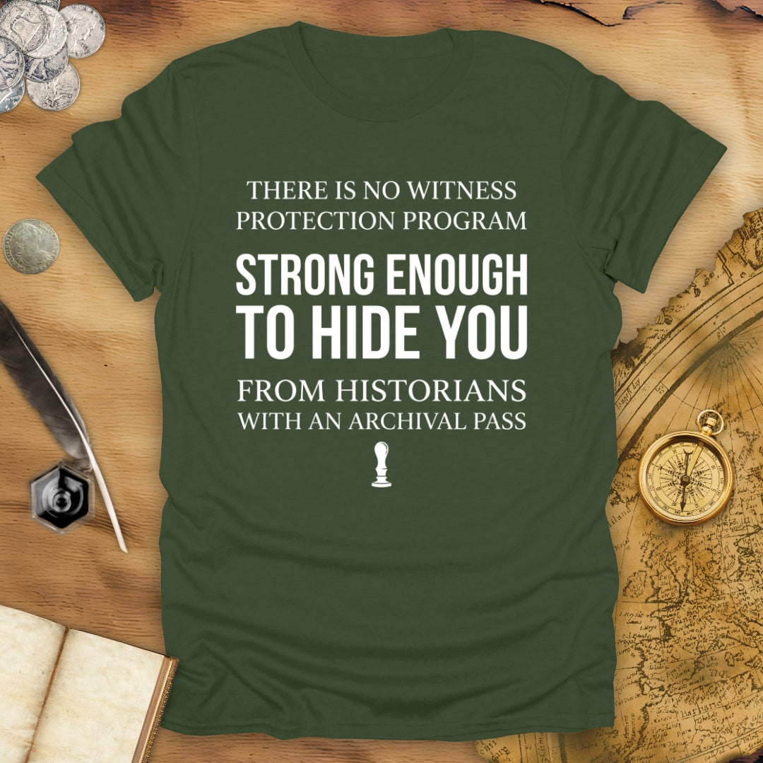 Archival Pass T-Shirt