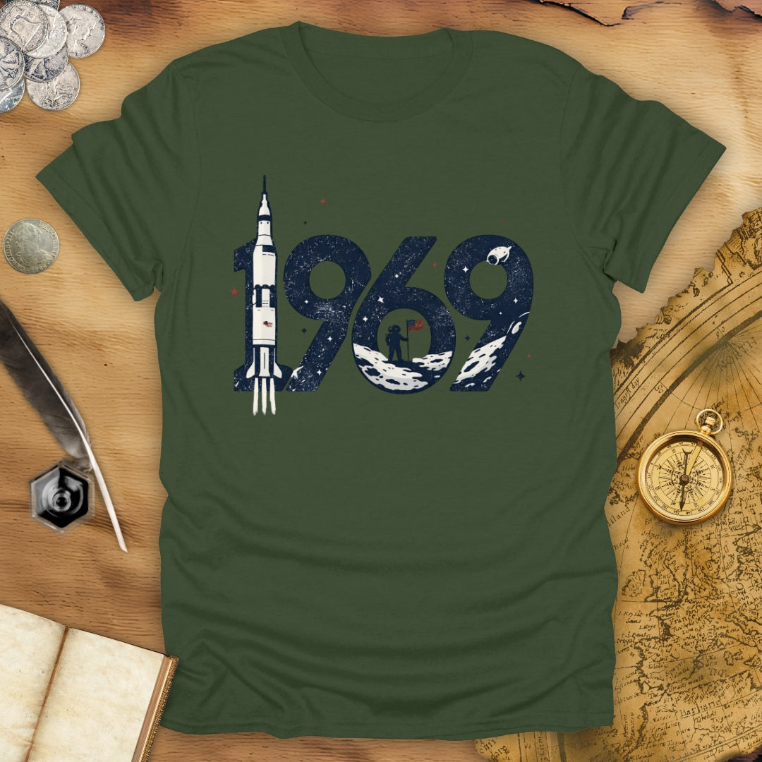 1969 Moon T-Shirt