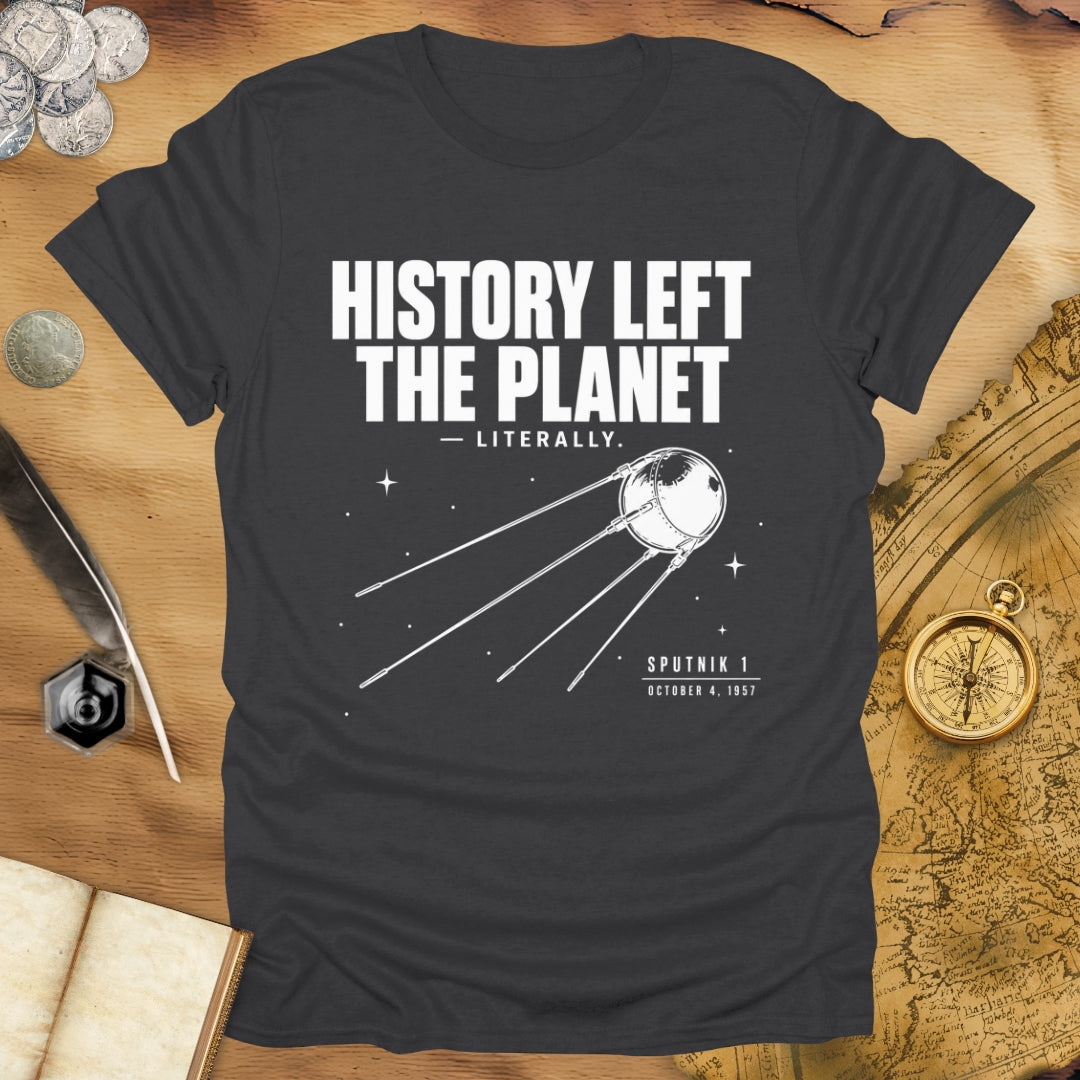 Sputnik 1 T-Shirt