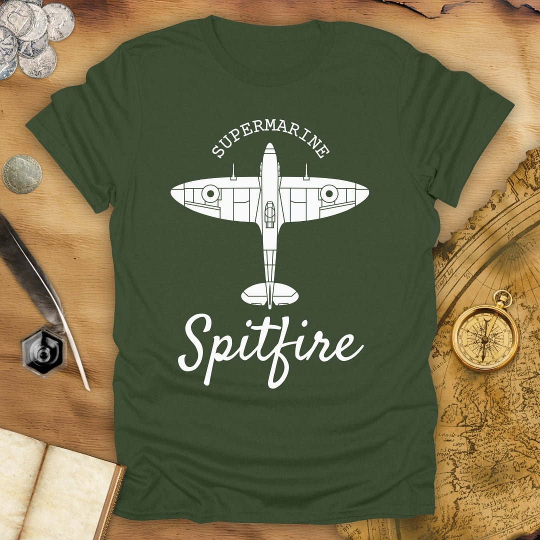 Supermarine Spitfire T-Shirt