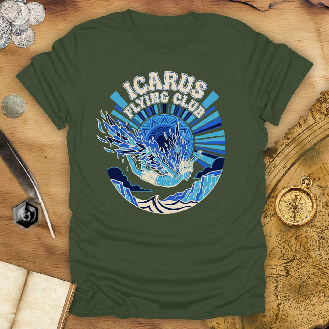Icarus Flying Club T-Shirt