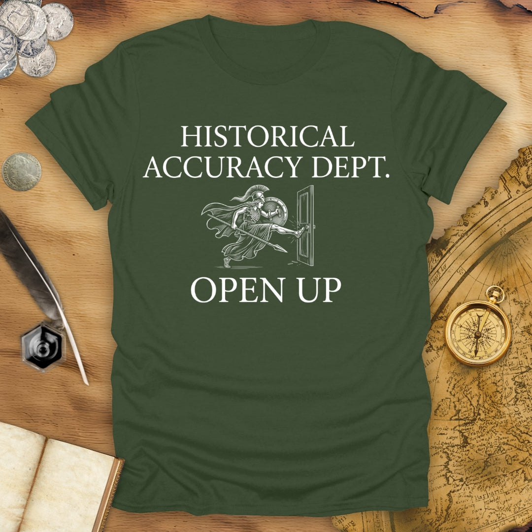 Open Up T-Shirt