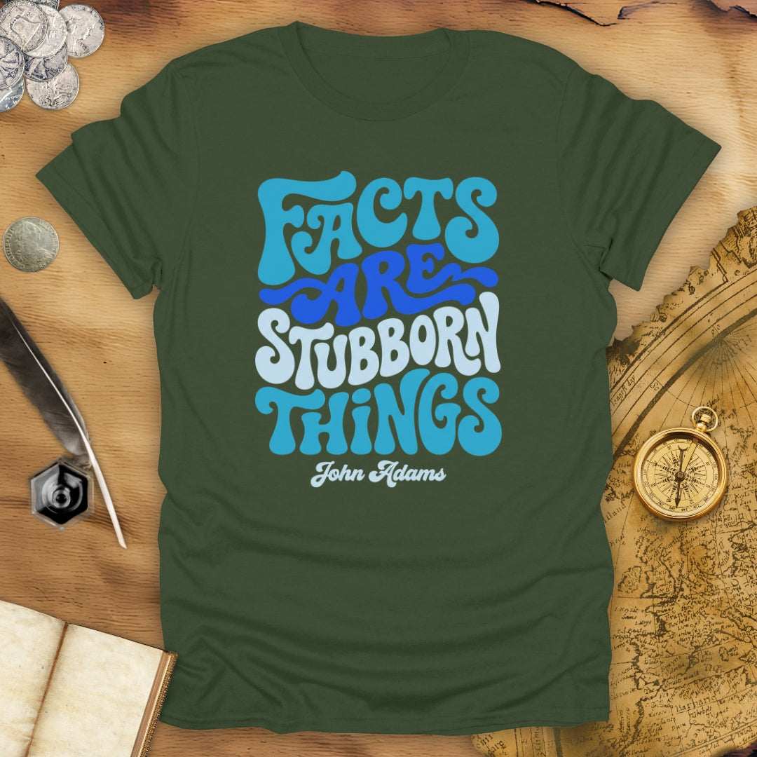 Facts John Adams T-Shirt