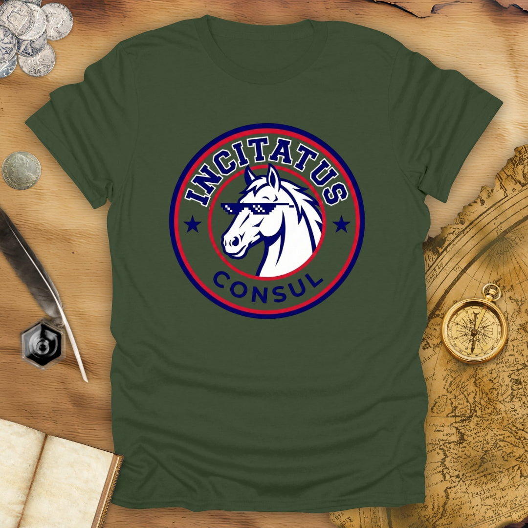Incitatus Consul T-Shirt